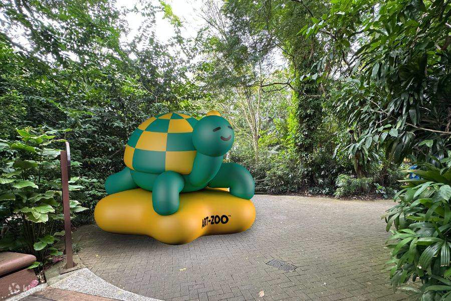 シンガポール動物園 大人1日券２枚 9月26日まで利用可 - 通販